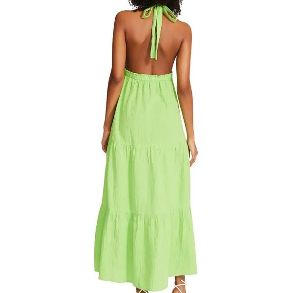 Sunshine-ready Style Ladies Casual Long Dress